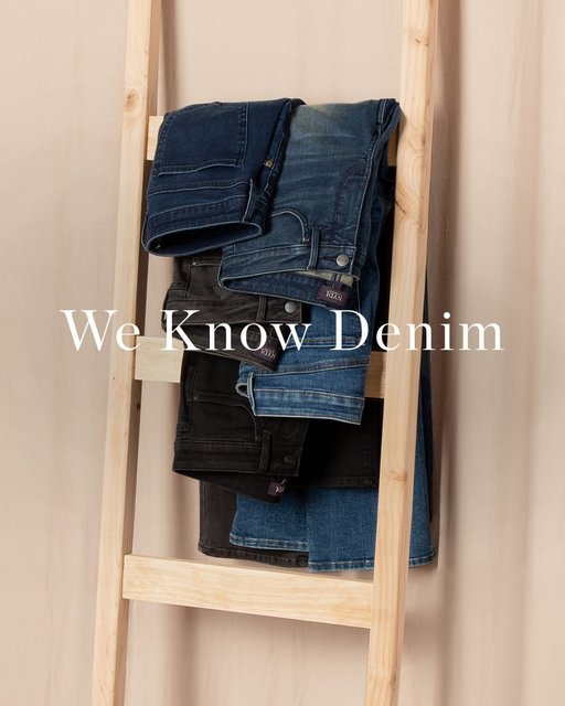 The perfect fit meets the perfect washes. Which one are you choosing?