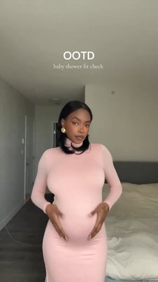 OOTD: Baby Shower Edition 💕👼 We’ve designed and curated a collection of dresses made to celebrate your sweetest moments.     
     
Available now at bumpsuit.com      
     
#ootd #babyshower #babyshowerdresses