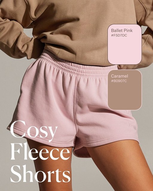 Ballet Pink + Caramel = the dream duo 🫶
Layer it, mix it, and put it on repeat — your perfect Rest Day sets are here.

#rockwear #weplaystrong