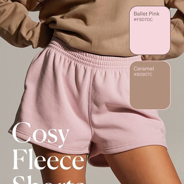 Ballet Pink + Caramel = the dream duo 🫶
Layer it, mix it, and put it on repeat — your perfect Rest Day sets are here.
#rockwear #weplaystrong