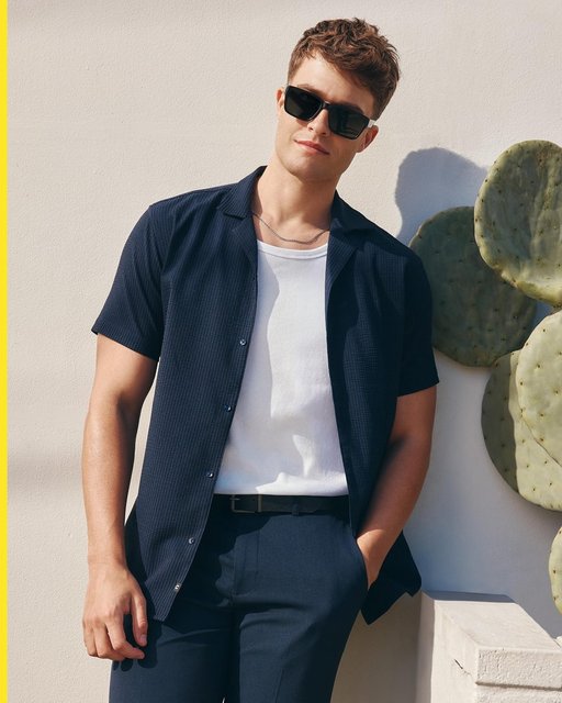 New season, new vibes. 
From casual to sharp — it’s time to freshen things up.