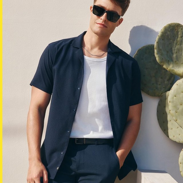 New season, new vibes. 
From casual to sharp — it’s time to freshen things up.