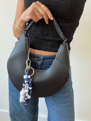 NFL Beaded Bag Charm - Indianapolis Colts