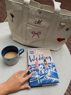 Medium Custom Icon Tote - Medium