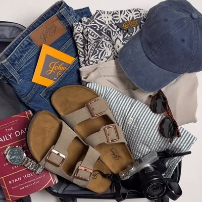 Which suitcase are you taking?
P.S. Still time to sort Dad with a Father’s Day gift.
#bigandtall #fathersday #menswear #style #fashion #spring25