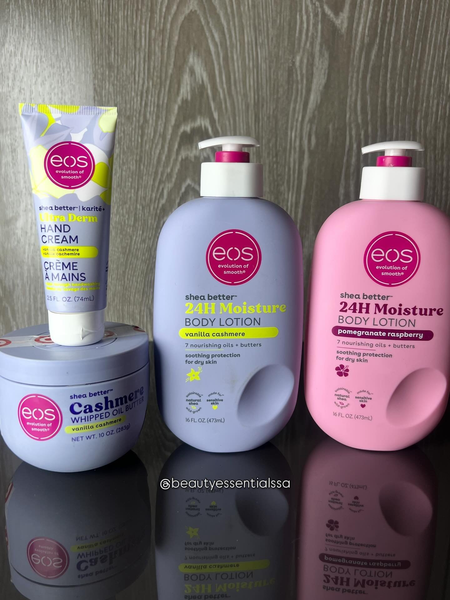 eos Body Care, Shave & Lip Balm Must-Haves eos Body Care, Shave & Lip Balm Must-Haves