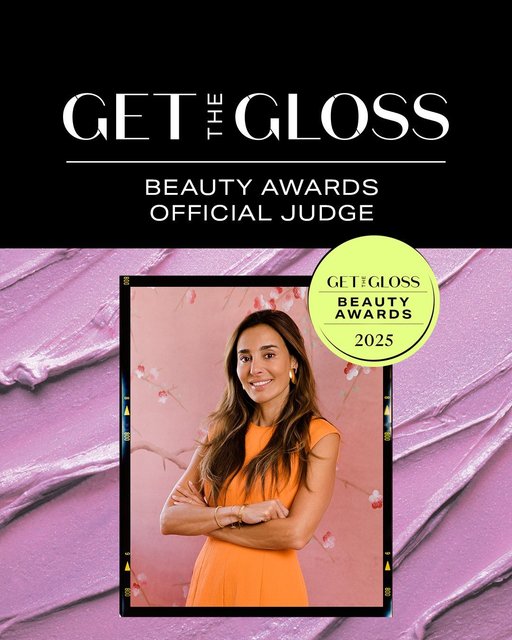 I am honoured to be joining the judging panel for the 7th annual @getthegloss Beauty Awards! 🏆 I’m excited to discover and test the standout products that truly raise the bar.

If you’re a brand or PR, don’t miss your chance to get involved, entries close on 1st October. Head to getthegloss.com. (Link in bio)

Best of luck to everyone entering, let the judging begin! 🙌

#gettheglossbeautyawards #gettheglossawards #gtgawards #getthegloss