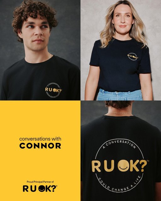 It’s more than a question — it’s a conversation that could change a life. Stand with us this R U OK?Day. Today is a reminder to ask, listen, check in and encourage action. Support @ruokday and help make a difference.