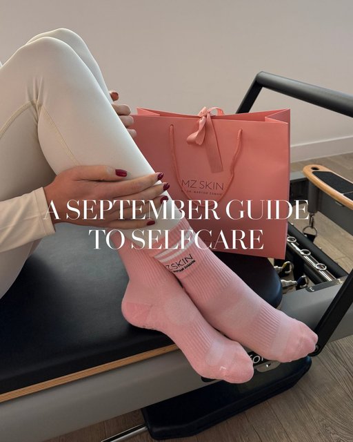 September is a month for reflection and setting your intentions for the remainder of the year ahead. ✨

When schedules are getting booked and busy and life can feel like it's moving faster than ever, remember to pause and be mindful. Where do you want to focus your energy? Which habits bring you joy? How can you become the best version of yourself? 

Save this guide to self care and refer back to it when you are ready to reset your rituals. 🔖

Comment 💕 if you already do 5 or more of these habits.

Whether its journaling in the evening while using your LED mask, being consistent with your exercise regimes or simply elevating your skincare with targeted treatments. Dr Maryam Zamani firmly believes that the best routine is the one you can keep. 

Tag us in your September self care moments for the chance to be featured. 📸

#MZSKIN #Septemberselfcare #Worldmindfullnessday #Mindfulness #Healthyhabits
