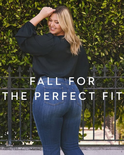 Haven't tried NYDJ yet? Here's your sign ✨👖