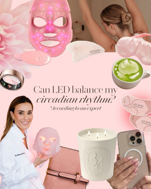 Is your body clock out of sync? ⏰
Poor sleep, low energy, mood swings - These are all signs that your circadian rhythm could be out of balance particularly as the season changes.

Autumn’s drop in light and shift in routine makes it a key disruptor. Swipe to discover Dr. Maryam Zamani’s top tips for restoring balance.

✨ Buy our award-winning LED 2.0 Mask now and receive a complimentary Advanced Retinol Complex, the ultimate nighttime pairing. 🔗 Link in bio

Save this for better sleep
Share with someone who needs a reset

#Eveningrituals #Ledtherapy #Circadianrhythm #Autumnrituals