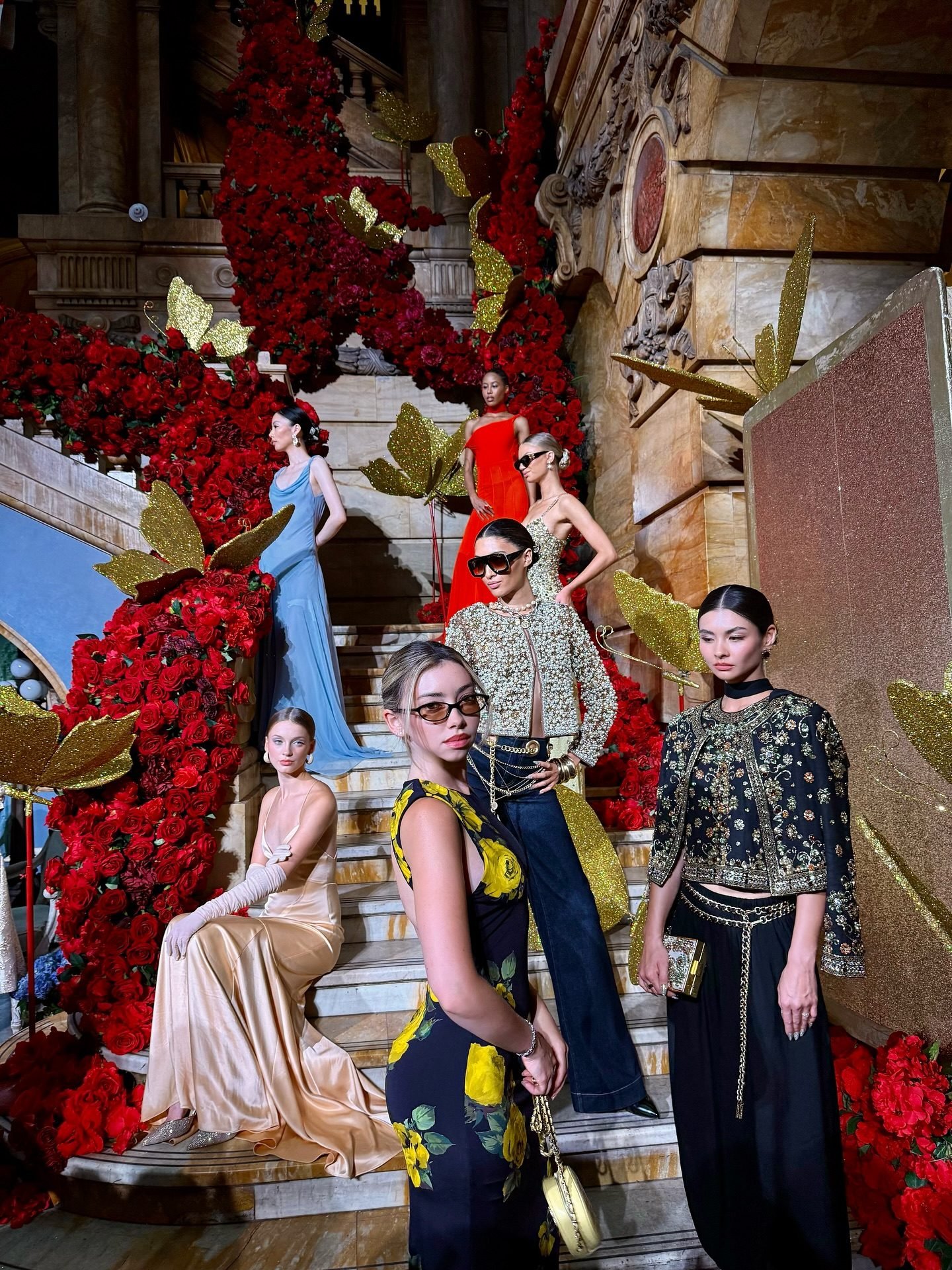 Delora Open Back Maxi Dress In Rosehips | Alice + Olivia