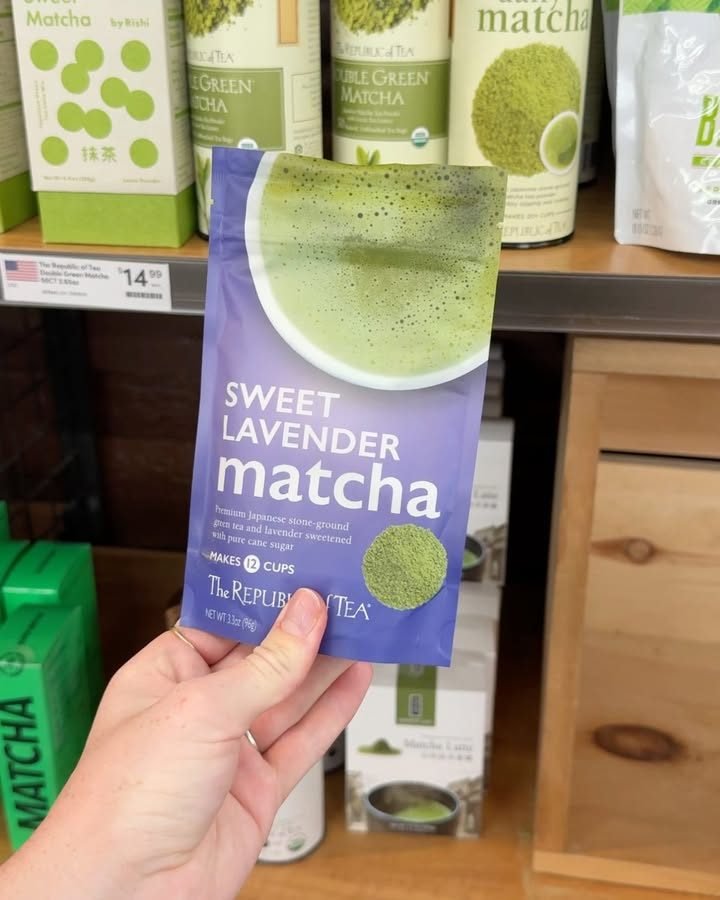 Matcha Love Japanese Matcha and Green Tea 10 Count - World Market