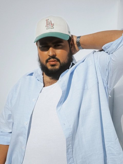 Into The Blue | Laid back layers done right. Styled by @wilfordlenov

@bigboyoutfitideas

#style #outfit #axlandco #mensfashion