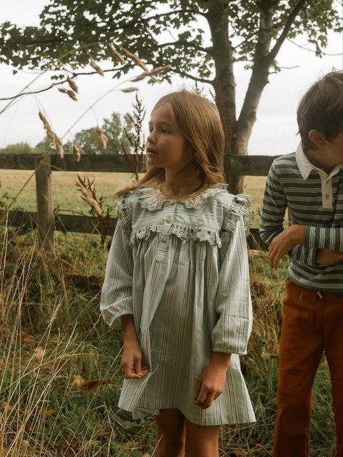 Our sweetest Sara Dress, the perfect fall look

@godsavethescene