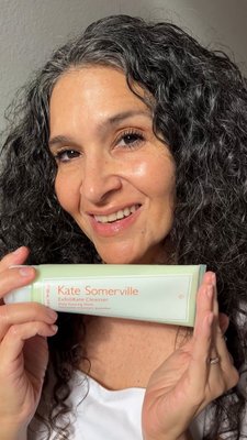 Your gentle daily reset 🫧 

ExfoliKate Daily Foaming Cleanser melts away makeup + SPF while refining your skin with lactic, glycolic acid + fruit enzymes. It smooths + refines without ever stripping, and lets the rest of your routine work more effectively for you. Whether you have acne-prone or sensitive skin, ExfoliKate Daily Cleanser will be your new skincare favorite for the colder months ✨