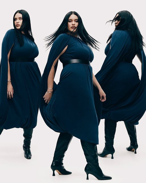 Snap up monochromatic styles from our newest
collection—before others beat you to it.​