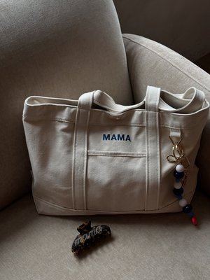Medium Custom Icon Tote - Medium