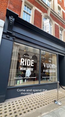 Science meets self-care 💗✨ We had the best time at the Psycle Vuori Ride Lounge this weekend - from DJ beats and matcha sips to facials with our Bio-Placenta range + LED masks.

Thank you to everyone who came by, glowed up, and celebrated the ritual of skincare with us. 💫

🧬 Wellness, community & personalised skincare - just how we like it.

#MZSKIN #BioPlacenta #LEDLightTherapy #WellnessMeetsScience #PsycleLondon