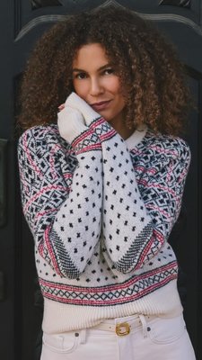 Fall into the perfect fit with cozy chic styles that go beyond denim