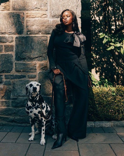 The *new* En Pointe collection just landed 🩰 Shop blush pinks, playful tulles, & so-classy silhouettes—now at the link in our bio.