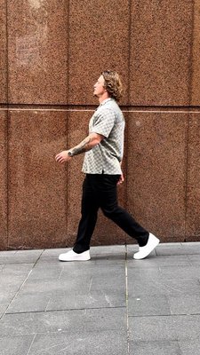 Date Night? | The Bayswater stripe shirt and a pair of jeans will turn heads for the right reason.

#outfitinspiration #mensfashion #style #axlandco