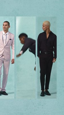 Event season got your calendar looking messy? Your suit game doesn’t have to be.

Discover suits for every event.