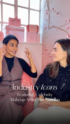 Industry Icons Episode 1 ✨🎬 Step backstage with Celebrity Makeup Artist Min Sandhu @minnie_mua as she reveals her go-to MZ SKIN essentials for achieving flawless, runway -ready skin. 💕 @drmaryamzamani 

From glow-boosting prep to pro tips that stand up to Fashion Week demands - this is your VIP pass to skin perfection. 

#MZSKIN #IndustryIcons Fashion Week Skin - MinSandhu - SkinPrepLikeAPro