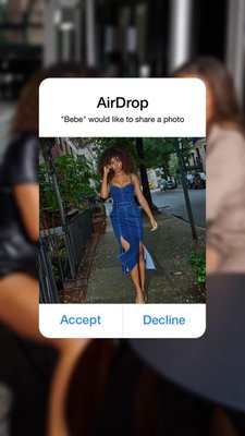 are you accepting, yes or yes? 📲