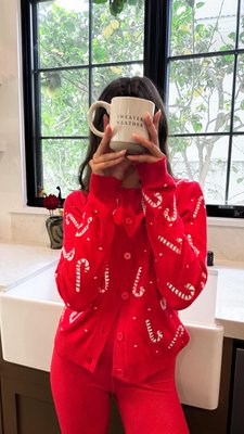 When the sweater weather hits ☁️