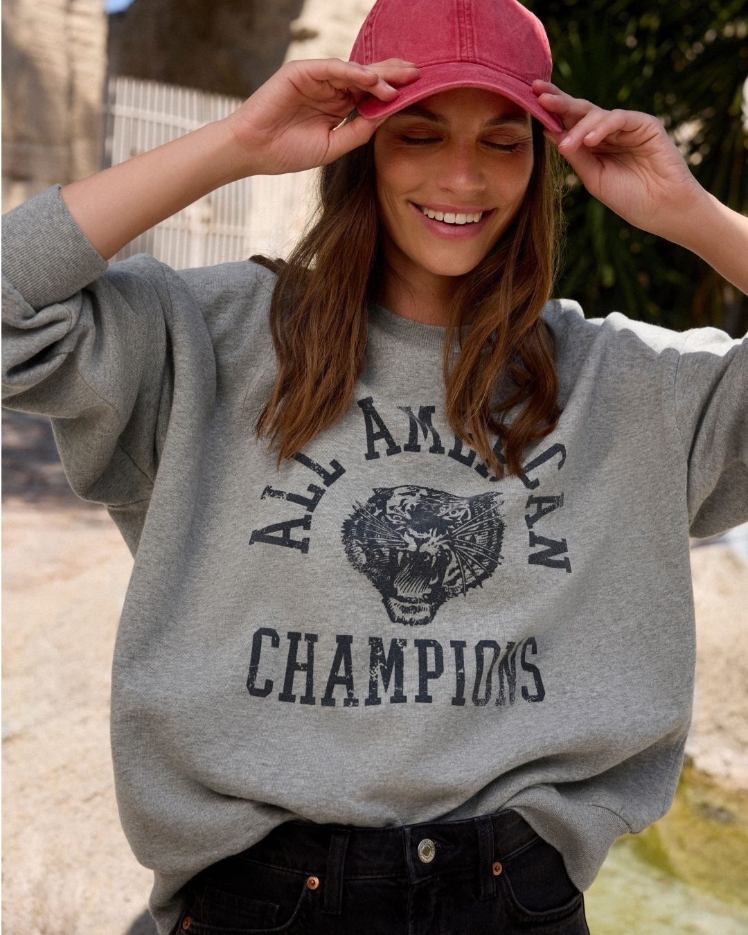 Champs Sunday Sweatshirt – Z SUPPLY