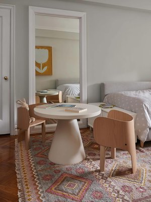 Willy Round Kids Play Table by Leanne Ford - image 11 of 13