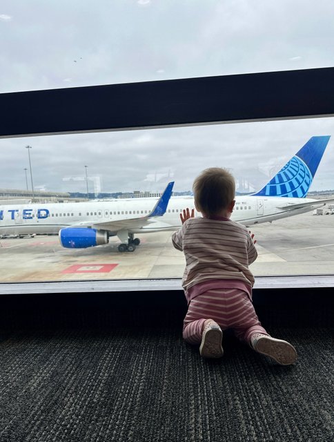 Remy Baby Sweatshirt | Oso & Me