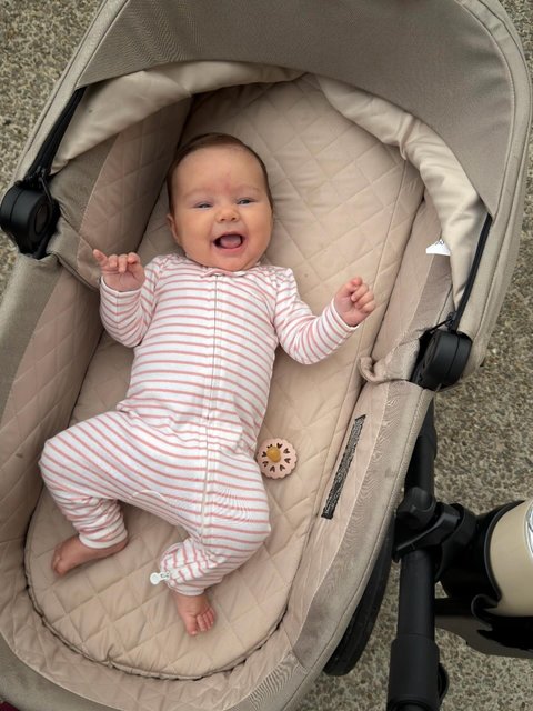 The softest stripes! 

@hunterpremo