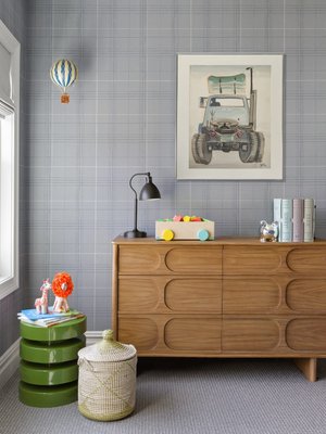 Wes 55" 6-Drawer Wood Kids Dresser - image 6 of 10