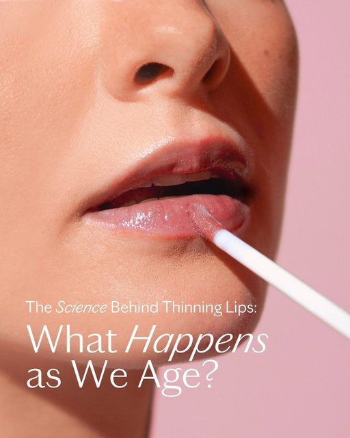 👄 Why do lips lose volume?
From age 25, collagen, elastin + hyaluronic acid begin to decline - causing fine lines, dryness + fading colour. Five years post-menopause, collagen can drop by up to 30%.⁠

💋 Volumising Lip Perfector is more than a gloss - it plumps, hydrates + restores natural lip colour with every use.⁠

✨ Daily lip care, redefined. 
Link in bio ⁠

#MZSkin #LipScience #VolumisingLipPerfector #SkincareWithPurpose