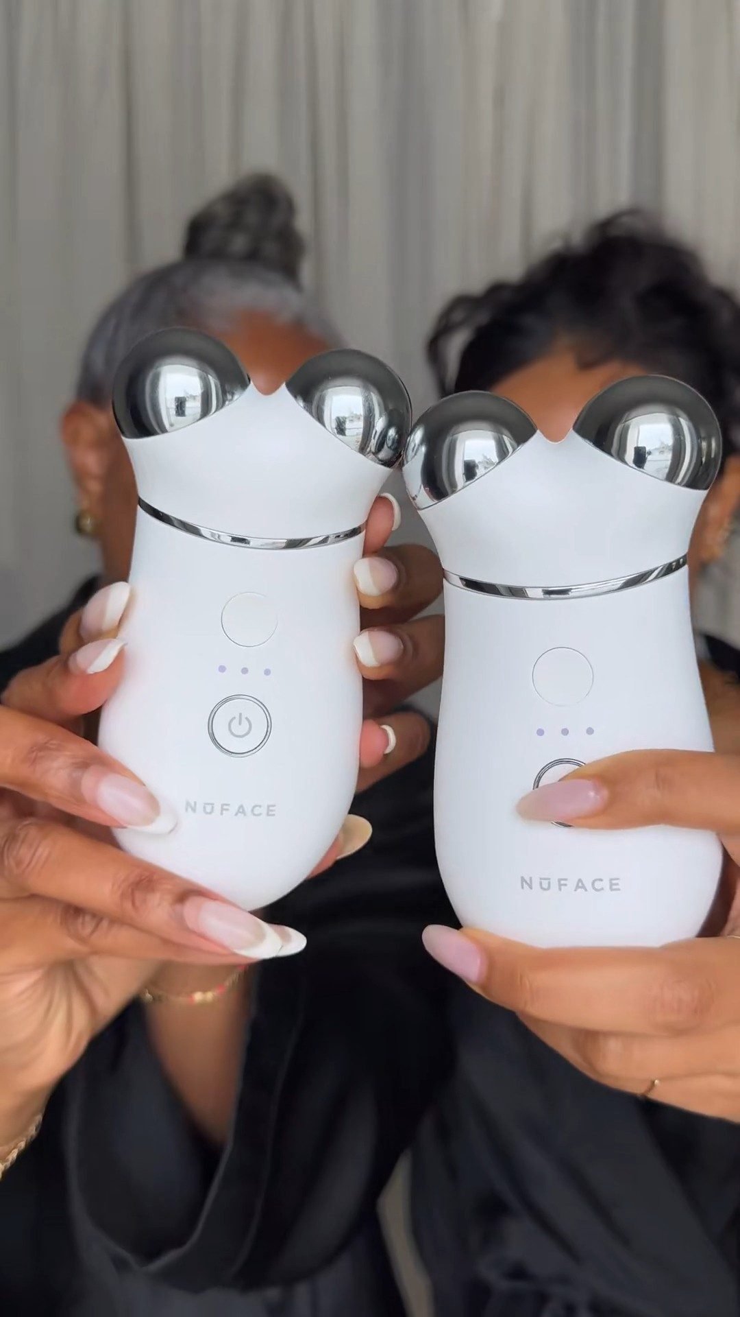NuFACE Microcurrent Facial Toning Devices & Skincare Sets