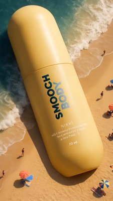You can smell summer is the air and @smooch.body's Nikki Fragrance Mist is the scent of the season 💛🌴🥥 Shop this scent + discover more from the brand at the link in bio 

📸 @dashlosangeles