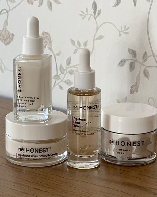 Beauty that’s as Honest as it is effective, because your skin deserves the best. 🧡

📷 | @byolivialee