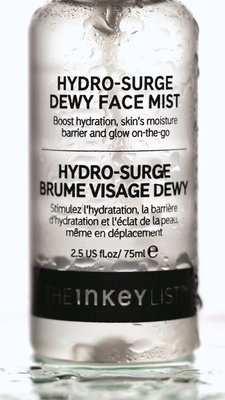 🔉💦Hydro Surge Dewy Face Mist theinkeylist latest addition to their #skincareessentials line up. For that summer Glow✨
.
.
.
Thank you so much #inkeylist 🤍 
#facemist #dewyskin #glowskincare #asmrreels #asmrbeauty #skincarereels #affordableskincare #sensorialreels