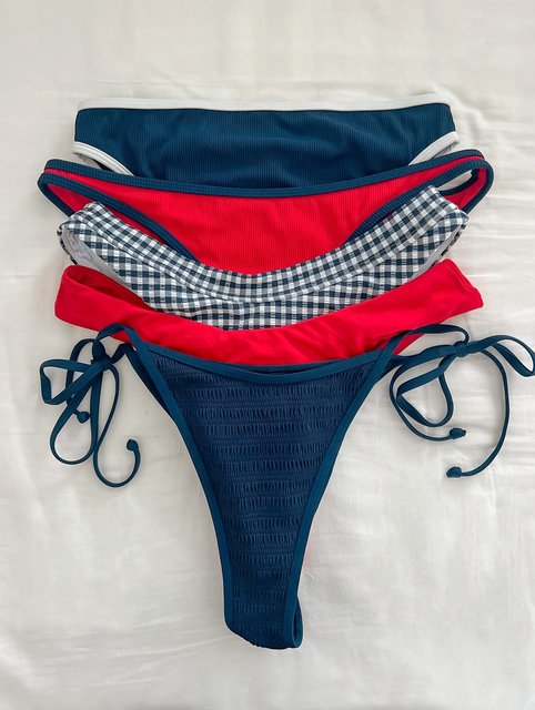 red, white & new 🤭 our 4th of July collection just dropped, what style are you loving ?