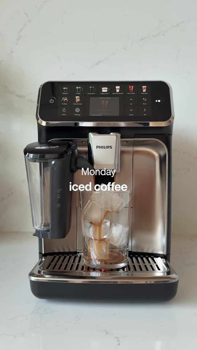 コーヒー aco Philips 5500 Series Fully-Automatic Espresso Machine with LatteGo