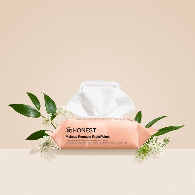 Our Makeup Remover Facial Wipes are designed to dissolve makeup effortlessly while nourishing your skin with clean ingredients, making your nighttime routine easier and more refreshing. 🌿

Shop via link in bio.