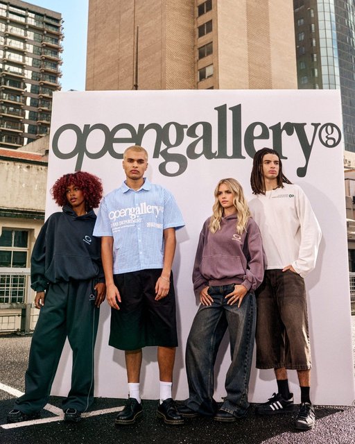 Open Gallery. 🖼️
Designed for everyday.
#factorie