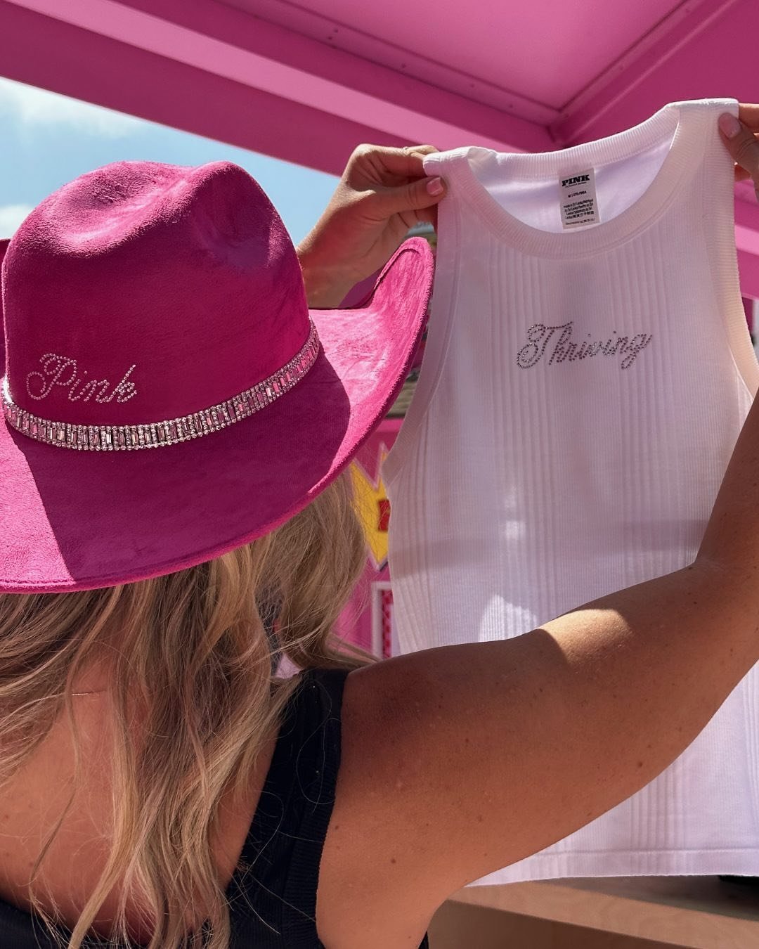 PINK: Cute Bras, Bikinis, Panties & More