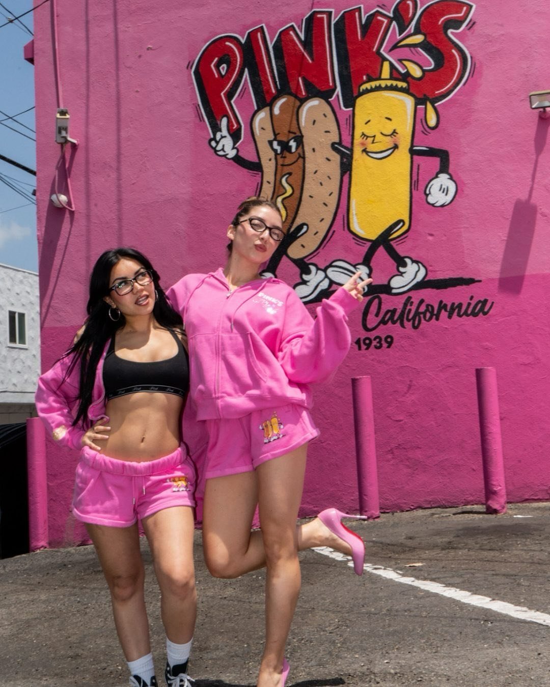 PINK: Cute Bras, Bikinis, Panties & More