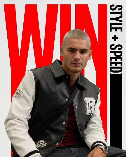 [COMPETITION CLOSED, WINNER HAS BEEN SELECTED]

🏆 WIN 🏆

Premium seats. Prime style.

We’re giving away luxe seats to the F1 movie and a $500 yd. wardrobe to match.

HOW TO ENTER:
🏁 Like the post
🏁 Follow us
🏁 Tag your +1 (must follow too)

Let’s ride 🏎️

T&Cs apply. Open to AU/NZ residents 18+ only. Winner drawn at random and notified via DM on 01/07/25. Closes 11:59pm 30/06/25. Prizes not transferable or redeemable for cash. See link in bio for more information. This promotion is not sponsored, endorsed, or administered by, or associated with Instagram.