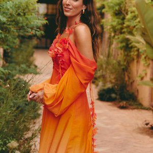 【KAREN MILLEN】デジタル オフィーリアフローラル ドレス karen_millen LikeShop