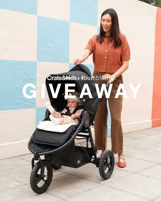 bumbleride ® Indie Olive Green All Terrain Baby Stroller - image 7 of 8