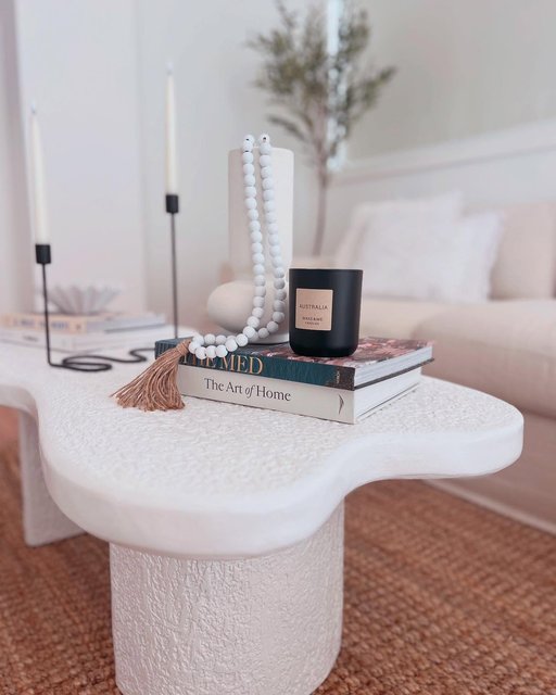 Our coffee table at Saltwater is more than just a place to pop your cuppa ☕️
It’s stacked with books to flick through slowly and candles from local business _maksandmecandles that carry the scent of Australia—think eucalyptus, lemon Myrtle, and the soft warmth of the bush.

Whether you’re coming back home or visiting our coastal town for the first time, we hope it brings a little sense of comfort and familiarity 🌿🏡

#SaltwaterStay #AirbnbAustralia #CoastalRetreat #ScentsOfAustralia #CountryMeetsCoast #StayAwhile